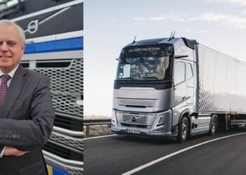 Volvo Trucks – sucesso em 2023 e reversão da tendência