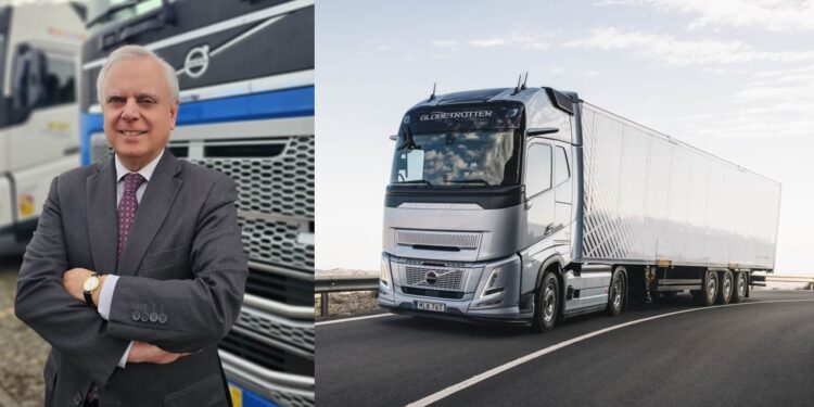 Volvo Trucks – sucesso em 2023 e reversão da tendência