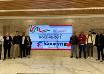 Filourém fortalece laços na visita à Original Birth