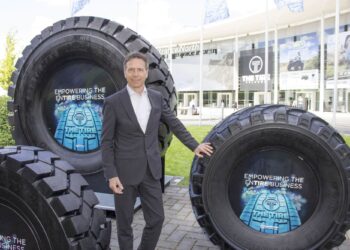 The Tire Cologne 2024 – uma nova abordagem dos pneus