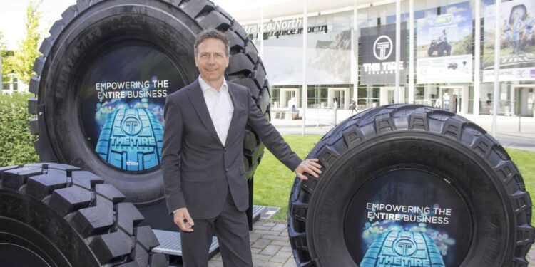 The Tire Cologne 2024 – uma nova abordagem dos pneus