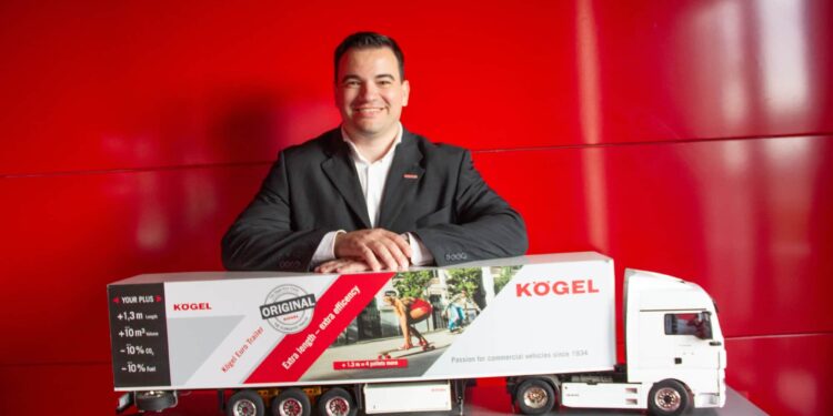 Kögel passará para modelo de venda direta em Portugal