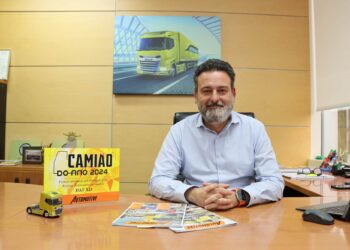 DAF Ibérica – gama renovada e mais serviços de pós-venda