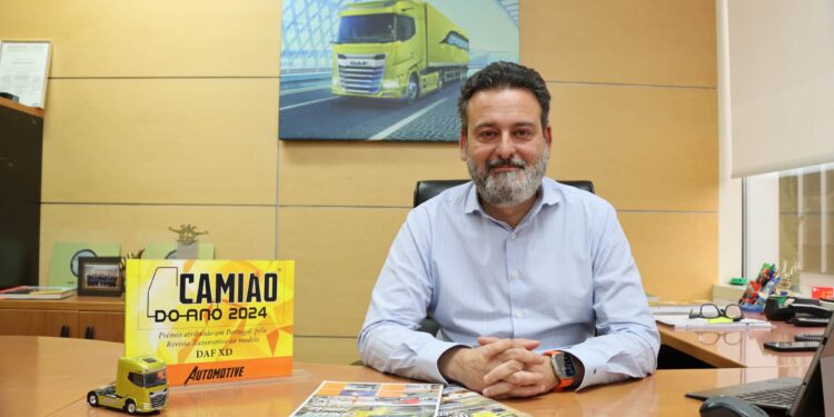 DAF Ibérica – gama renovada e mais serviços de pós-venda