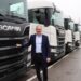 Scania – acompanhar o cliente na transição energética