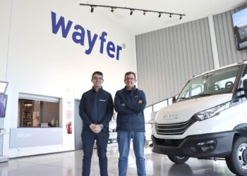 Wayfer – crescer com novos desafios da reparação oficinal