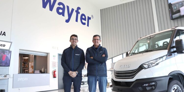 Wayfer – crescer com novos desafios da reparação oficinal