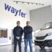 Wayfer – crescer com novos desafios da reparação oficinal