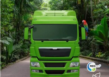 Glasurit – nova gama EcoBalance para veículos comerciais