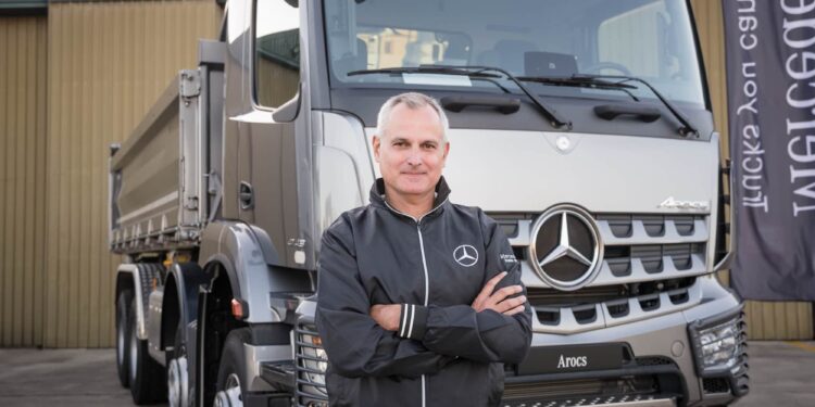 Daimler Truck Portugal – investir na mobilidade elétrica