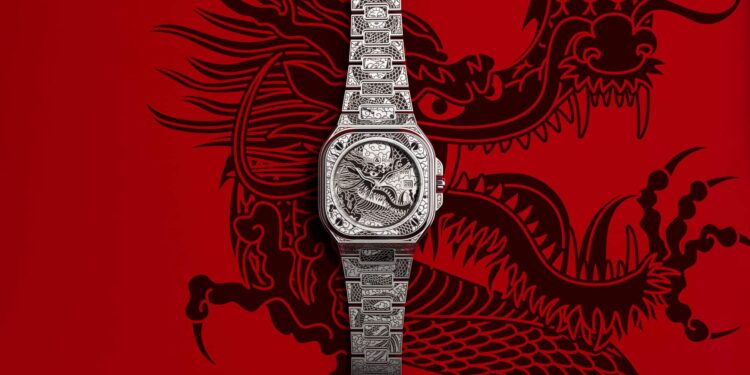 Bell & Ross comemora o ano do dragão