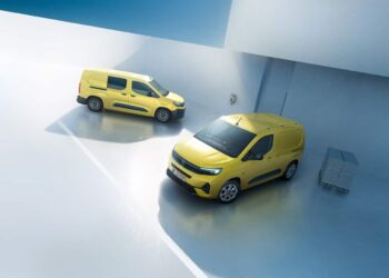 Opel apresenta novo fugão Combo