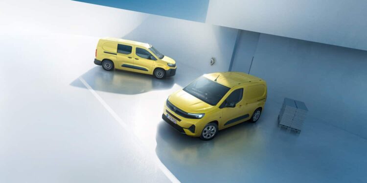Opel apresenta novo fugão Combo
