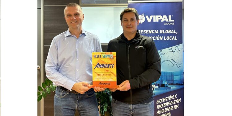 Vipal – Prémio Meio Ambiente Europeu