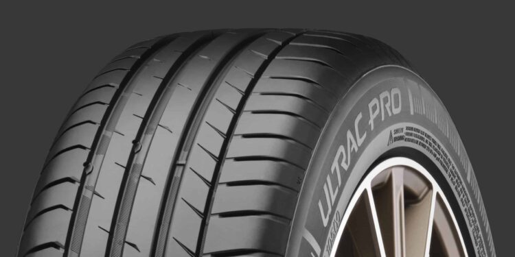Vredestein com novo composto nos pneus Ultrac Pro