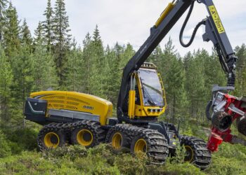 Entreposto Máquinas representa LOG MAX IBERIA