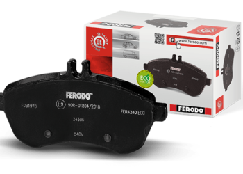 Ferodo lança pastilhas para Volvo S60