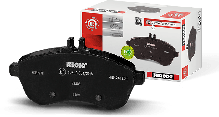 Ferodo lança pastilhas para Volvo S60