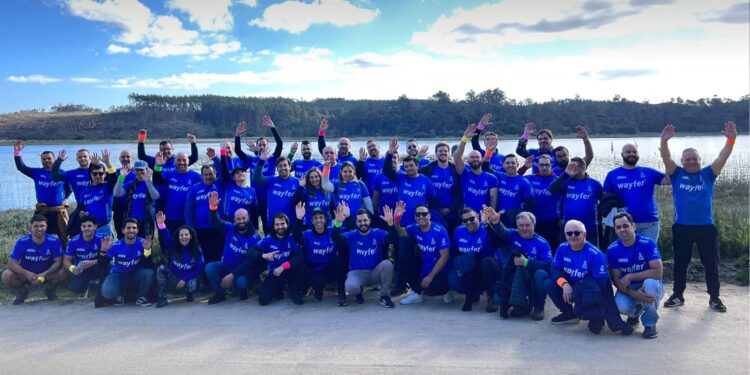 Wayfer comemora longevidade no setor