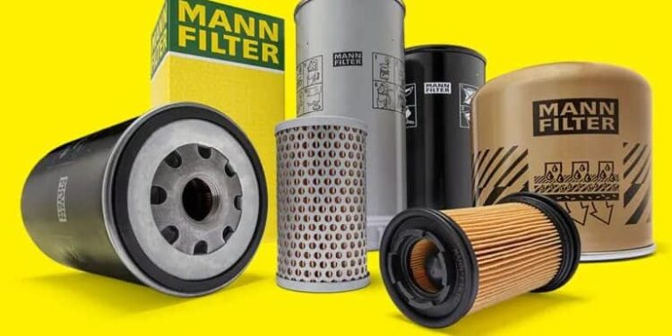Mann+Hummel com inovações para os veículos pesados