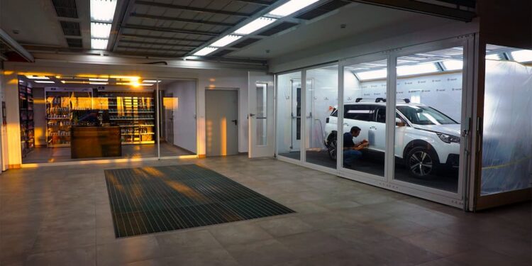 Roberlo investe e amplia o seu centro de formação