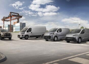 Toyota – ainda mais profissional com a gama Proace