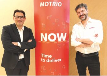 Motrio – convenção mundial e expansão da rede oficinal