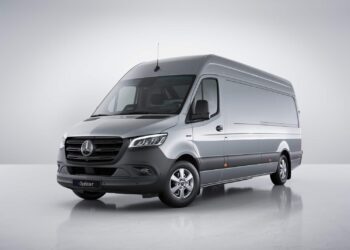 Mercedes-Benz Vans – novos eSprinter em destaque