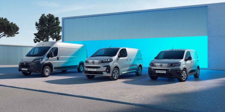 Peugeot – com 3 protagonistas na propulsão eletrificada