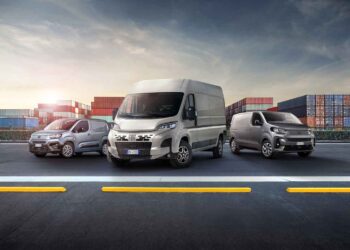 Fiat Professional – maior sintonia nos furgões elétricos