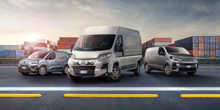 Fiat Professional – maior sintonia nos furgões elétricos