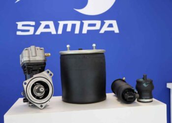 Sampa – equipamento original para marcas de camiões