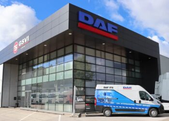 GSVI – 10 anos a investir na marca DAF em Portugal
