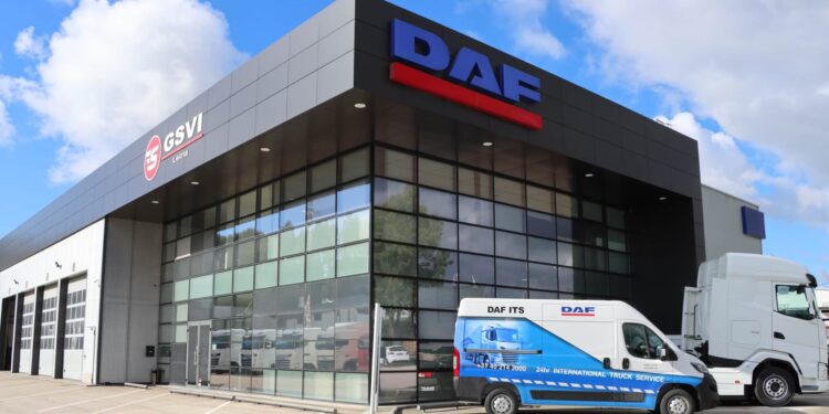 GSVI – 10 anos a investir na marca DAF em Portugal