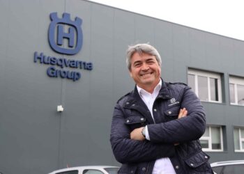 Husqvarna Construction com robótica evoluída na demolição