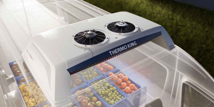 Frigicoll – furgões elétricos e as soluções à medida da refrigeração