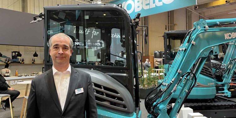 Kobelco – precisão e reputação no setor da demolição