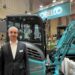 Kobelco – precisão e reputação no setor da demolição