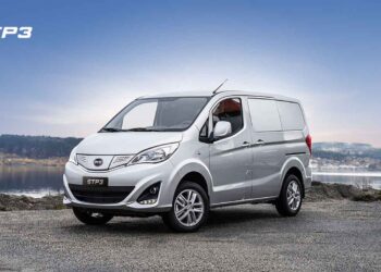 BYD – sem historial, mas com muitas ambições