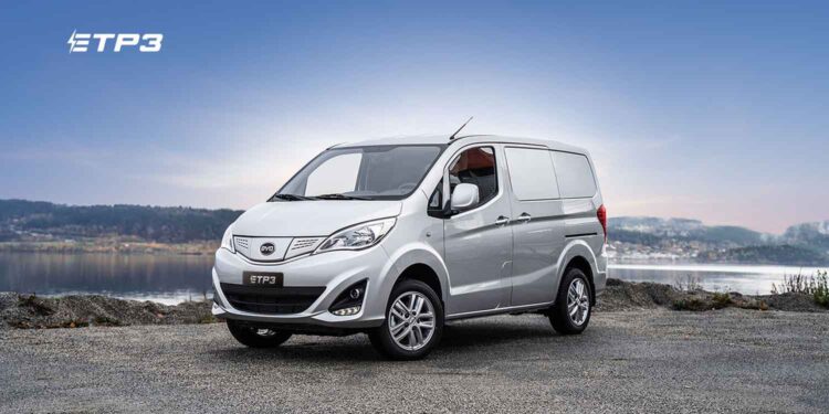 BYD – sem historial, mas com muitas ambições