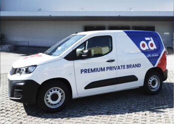 Grupo Autozitânia incorpora furgões elétricos na sua frota