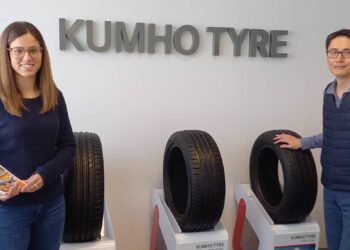 Kumho Tire ibérica – década de crescimento constante
