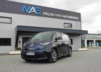 VW ID. Buzz Cargo – mobilidade comercial 100% elétrica