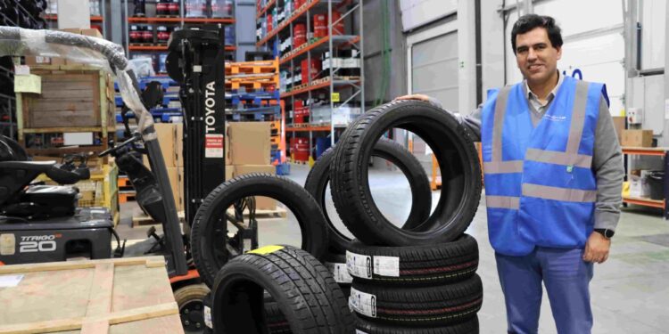 Stellantis & You Distrigo Portugal – portfólio, atendimento e logística