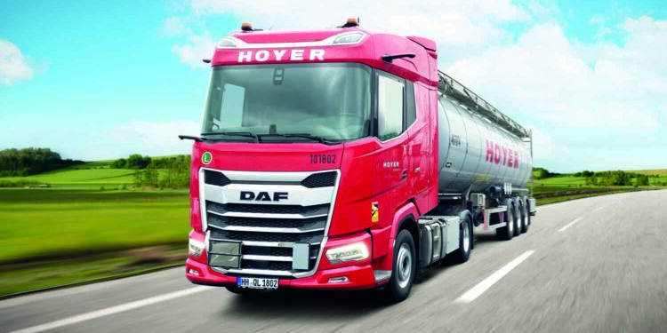 DAF com vigor nos camiões novos e no pós-venda