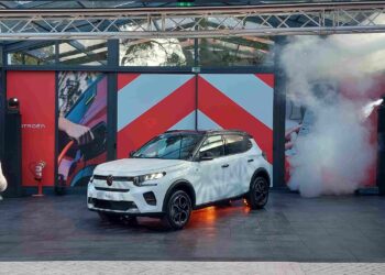 Citroen ë-C3 – acompanhar a eletrificação das frotas