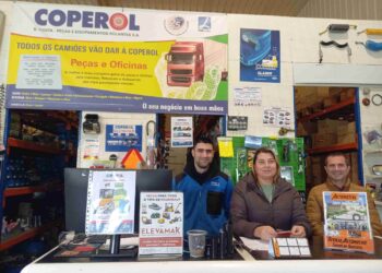 Coperol Coimbra – atendimento, ambiente e stock