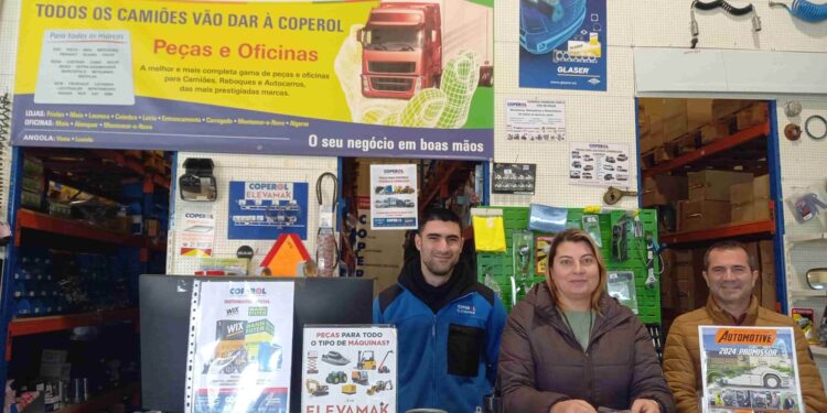 Coperol Coimbra – atendimento, ambiente e stock