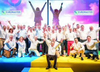 Convenção Euromaster – Portugal reuniu decisores