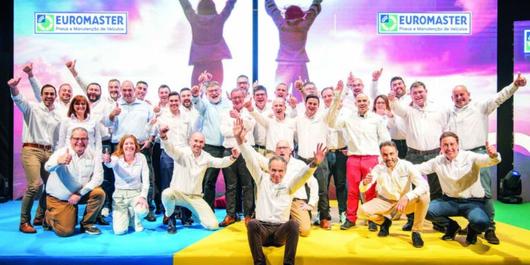 Convenção Euromaster – Portugal reuniu decisores